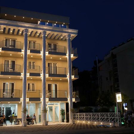 Julius Hotel Golem (Tirana) Exterior foto