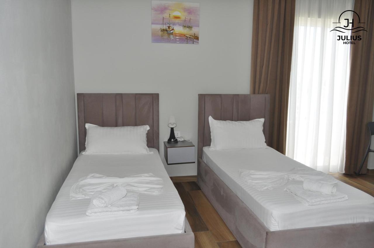Julius Hotel Golem (Tirana) Exterior foto
