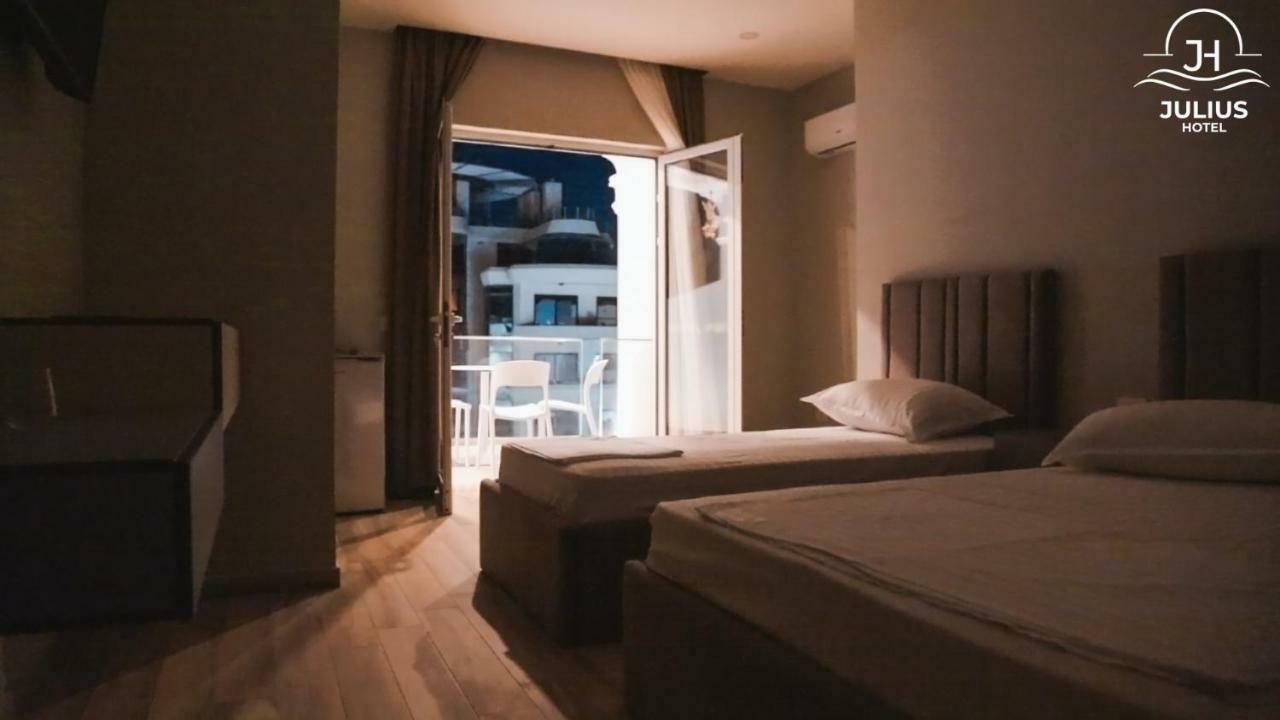 Julius Hotel Golem (Tirana) Exterior foto