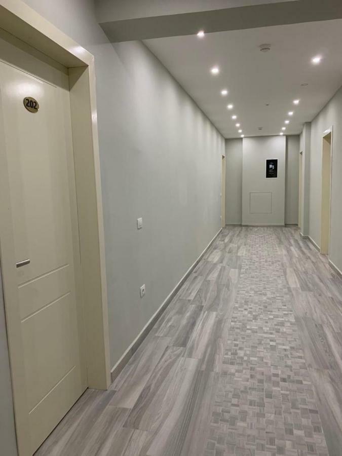 Julius Hotel Golem (Tirana) Exterior foto